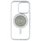 PopSockets PopCase for MagSafe for iPhone 15 Pro - Clear