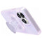 PopSockets PopCase for MagSafe for Apple iPhone 15 Pro Max - Opalescent Clear