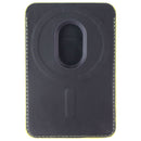 PopSockets Leather PopWallet+ Phone Wallet with Grip for MagSafe - Eucalyptus