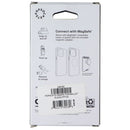 PopSockets Leather PopWallet+ Phone Wallet with Grip for MagSafe - Eucalyptus