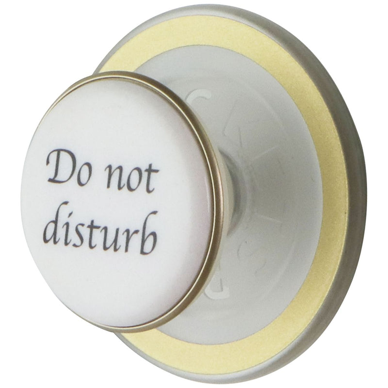 PopSockets Magnetic Phone Grip & Stand for MagSafe - Resin Do Not Disturb