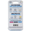 PopSockets PopGrip Swappable Grip & Stand - Australian Flag/Enamel