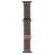 Posh Tech Apple Watch Replacement Dakota Leather Band for 38/40/41mm - Khaki