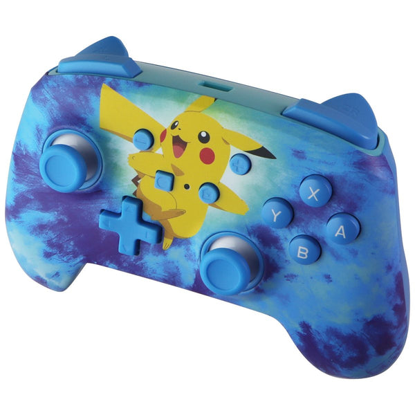 PowerA Enhanced Nintendo Switch Wired Gaming Controller - Tie Dye Pikachu
