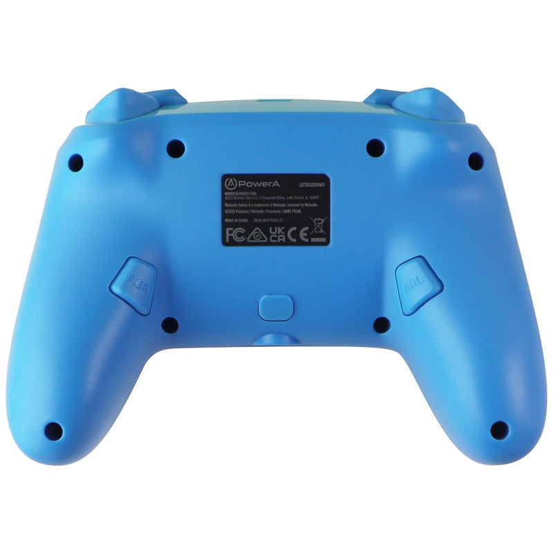 PowerA Enhanced Nintendo Switch Wired Gaming Controller - Tie Dye Pikachu