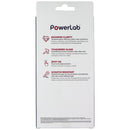 PowerLab Tempered Glass Screen Protector for Motorola Moto G Stylus 5G 2024