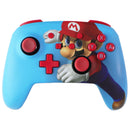 PowerA Enhanced Wired Controller for Nintendo Switch - Mario Punch