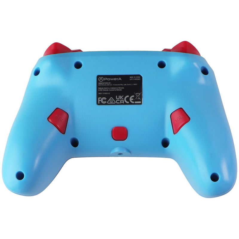 PowerA Enhanced Wired Controller for Nintendo Switch - Mario Punch