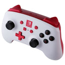 PowerA Enhanced Wireless Controller for Nintendo Switch - White & Red