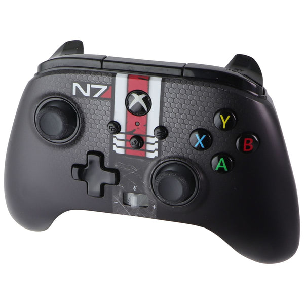 PowerA Enhanced Wired Controller for Xbox Series X/S/One - Mass Effect N7