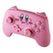 PowerA Enhanced Wireless Controller for Nintendo Switch - Kirby Face (BASIC)