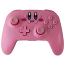 PowerA Enhanced Wireless Controller for Nintendo Switch - Kirby Face (BASIC)