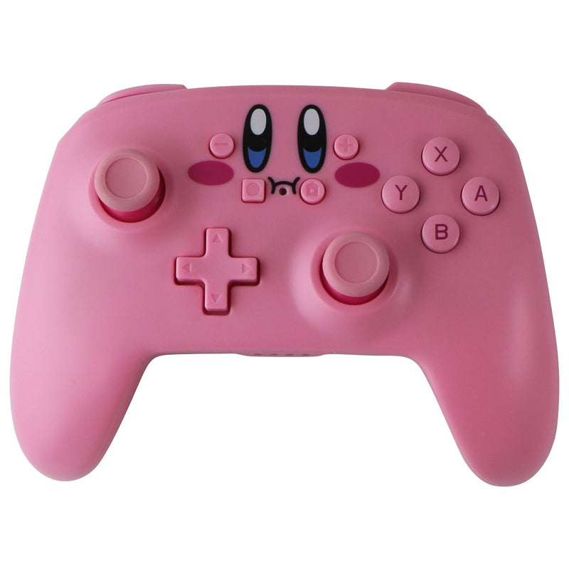 PowerA Enhanced Wireless Controller for Nintendo Switch - Kirby Face (BASIC)