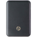 PowerLab 5,000mAh USB-C & USB-A Power Bank - Black
