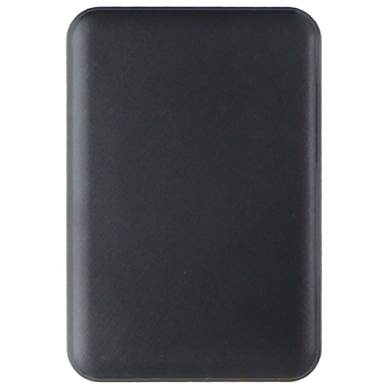 PowerLab 5,000mAh USB-C & USB-A Power Bank - Black