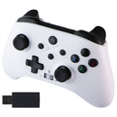 POWTREE Wireless Gaming Controller for Xbox Series Consoles - White