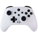 POWTREE Wireless Gaming Controller for Xbox Series Consoles - White