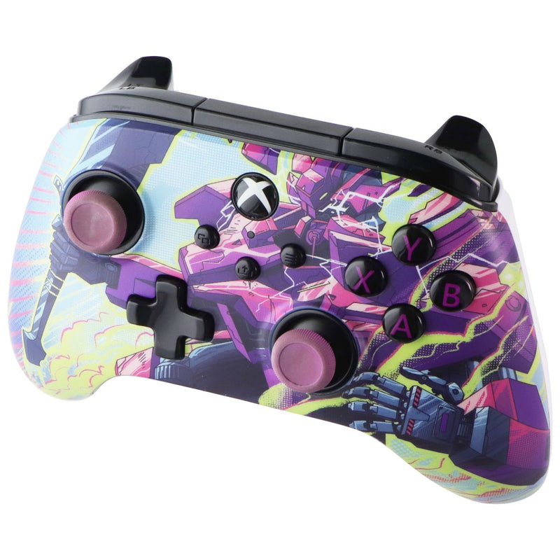 PowerA Advantage Wired Controller for Xbox Series X/S/One - Mecha Gladiator