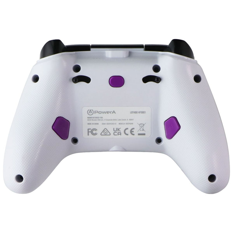 PowerA Advantage Wired Controller for Xbox Series X/S/One - Mecha Gladiator
