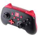 PowerA Enhanced Wireless Controller for Nintendo Switch - Black & Red