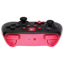 PowerA Enhanced Wireless Controller for Nintendo Switch - Black & Red