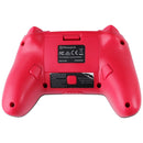 PowerA Enhanced Wireless Controller for Nintendo Switch - Black & Red