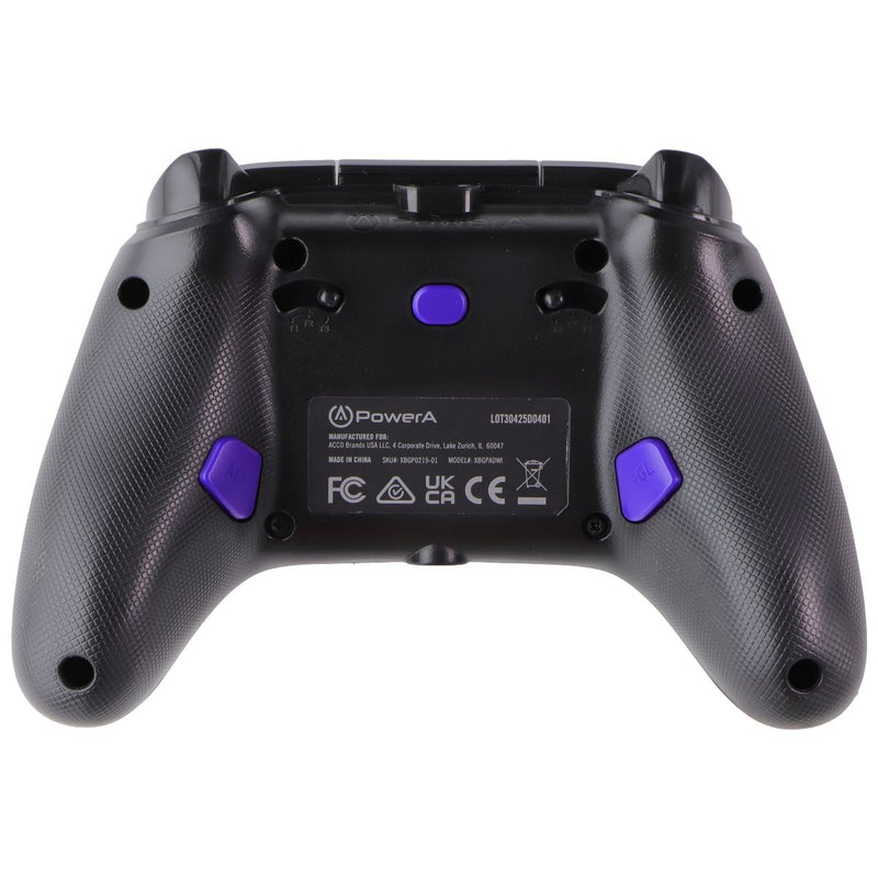 PowerA Advantage Wired Controller for Xbox X/S/One and Windows PC - Sparkle