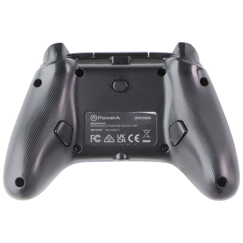 PowerA Enhanced Wired Controller for Xbox Series X/S/One - Blue Camo