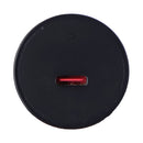 PowerLab 20W USB-C Car Charger with Power Delivery - Black