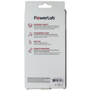 PowerLab HD Glass Screen Protector for iPhone 16e/14/14 Pro/13 Pro/13