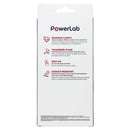 PowerLab High-Definition Glass Screen Protector for Moto G Power 5G (2024)