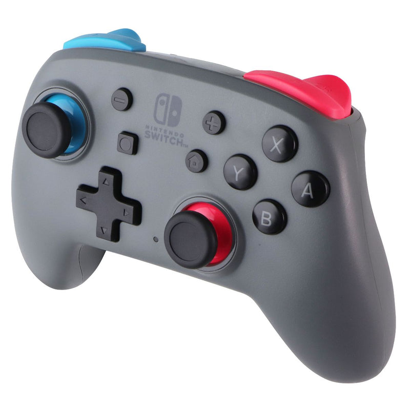 PowerA Nano Enhanced Wireless Nintendo Switch Controller - Gray-Neon (NWLC001)