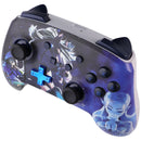 PowerA Enhanced Wireless Controller for Nintendo Switch - Zelda: Midnight Ride