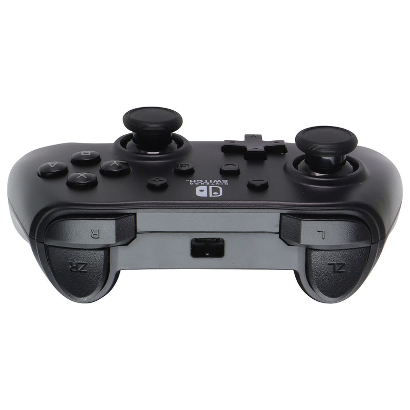 PowerA Wired Gaming Controller for Nintendo Switch - Black