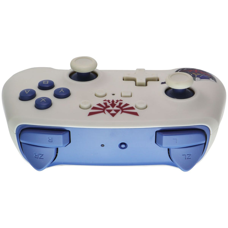 PowerA Wireless Nintendo Switch Controller - Legend of Zelda Sworn Protector