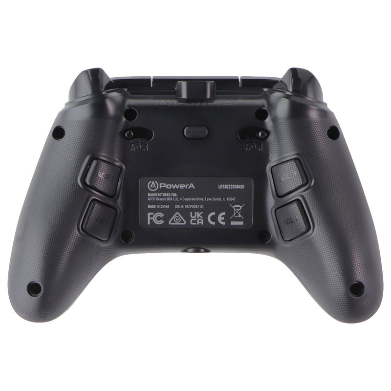 Power Fusion Pro 3 Wired Gaming Controller for Xbox Series X/S/One - Matte Black