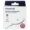 PowerLab 10 Watt Magnetic Wireless Charging Pad - White
