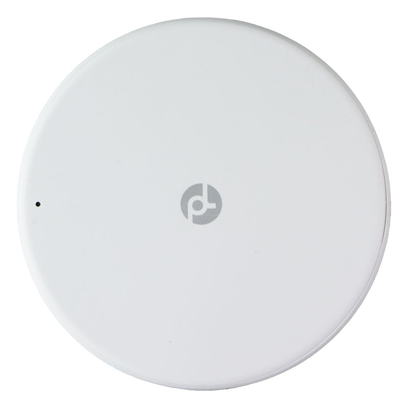 PowerLab (10W) Qi Magnetic Wireless Charging Pad - White