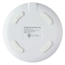PowerLab (10W) Qi Magnetic Wireless Charging Pad - White