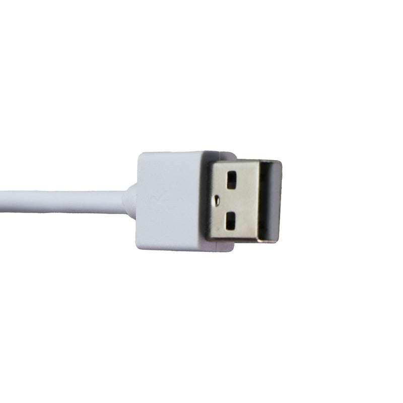 PowerLab (10W) Qi Magnetic Wireless Charging Pad - White