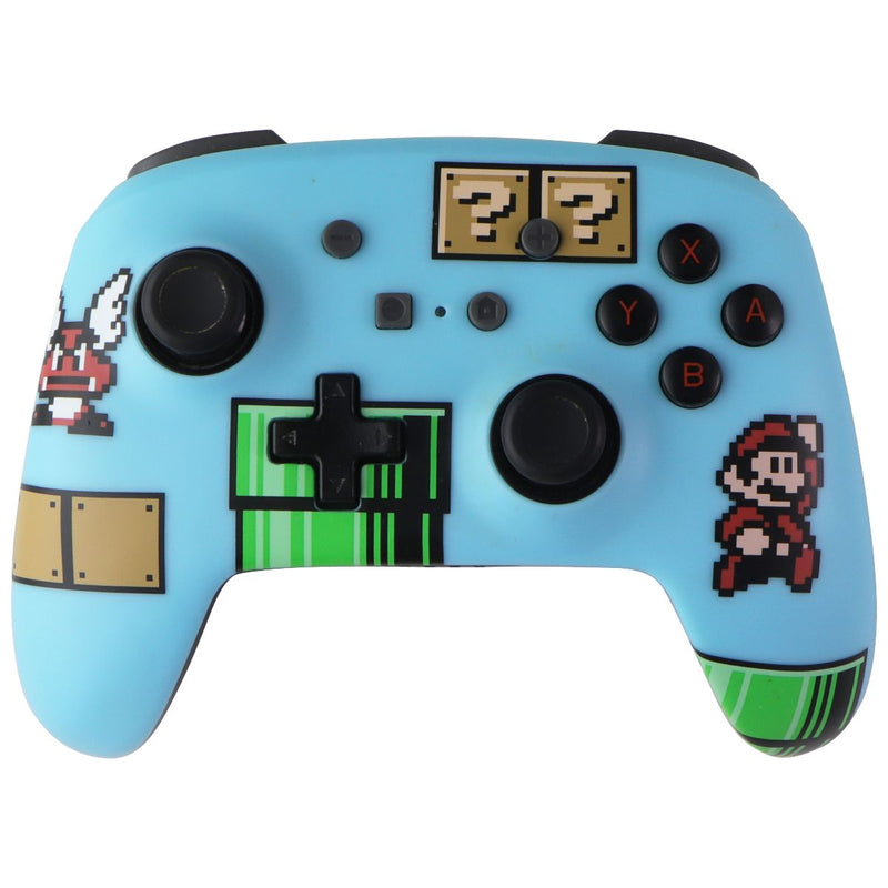 PowerA Enhanced Nintendo Switch Wireless Controller - SMB3 (Super Mario Bros. 3)