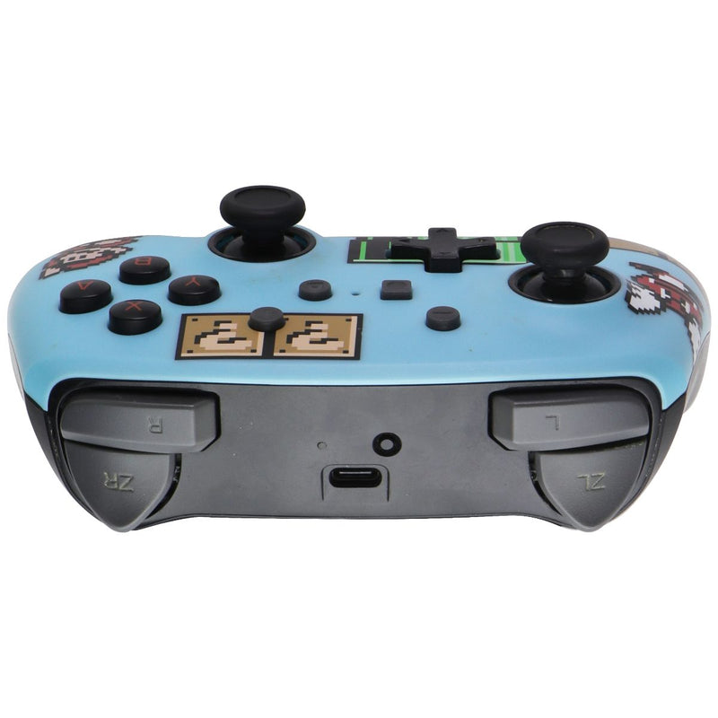 PowerA Enhanced Nintendo Switch Wireless Controller - SMB3 (Super Mario Bros. 3)