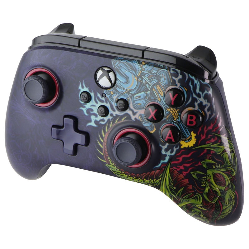 PowerA Advantage Wired Controller for Xbox X/S/One and Windows PC - Cosmic Clash