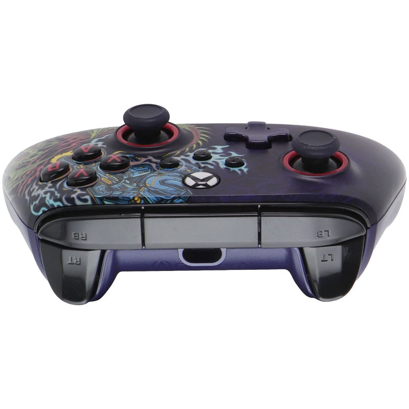 PowerA Advantage Wired Controller for Xbox X/S/One and Windows PC - Cosmic Clash