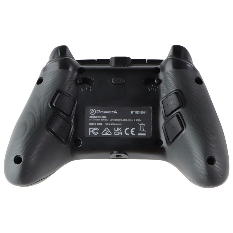 PowerA Fusion Pro 3 Wired Controller for XBOX Series X|S & One - Midnight Shadow
