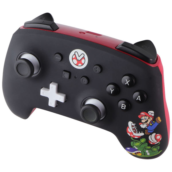 PowerA Enhanced Wireless Gaming Controller for Nintendo Switch - Mario Mayhem