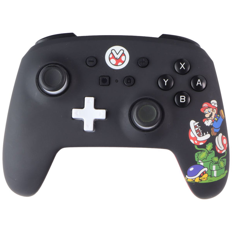 PowerA Enhanced Wireless Gaming Controller for Nintendo Switch - Mario Mayhem