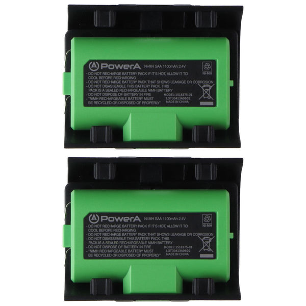 PowerA Micro-USB Play & Charge Kit for Xbox X|S|One Controllers (1518375-01)