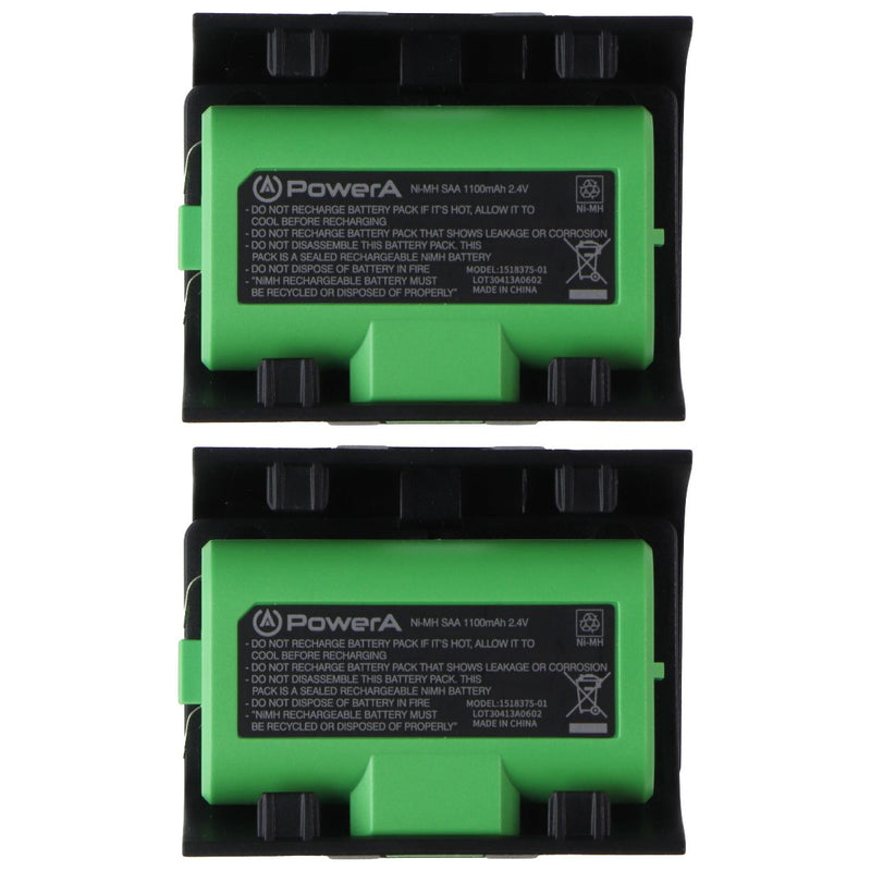 PowerA Micro-USB Play & Charge Kit for Xbox X|S|One Controllers (1518375-01)