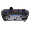 PowerA Lumectra Enhanced Wireless Controller for Nintendo Switch - Black NSGPWLL